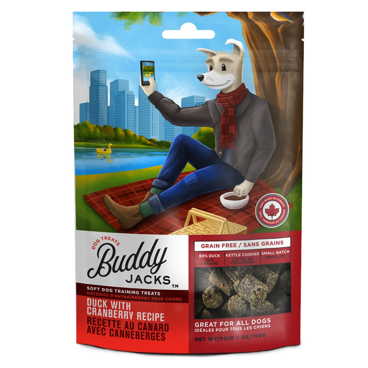 Buddy Jacks Soft and Chewy Dog Treats_thumbnail_5