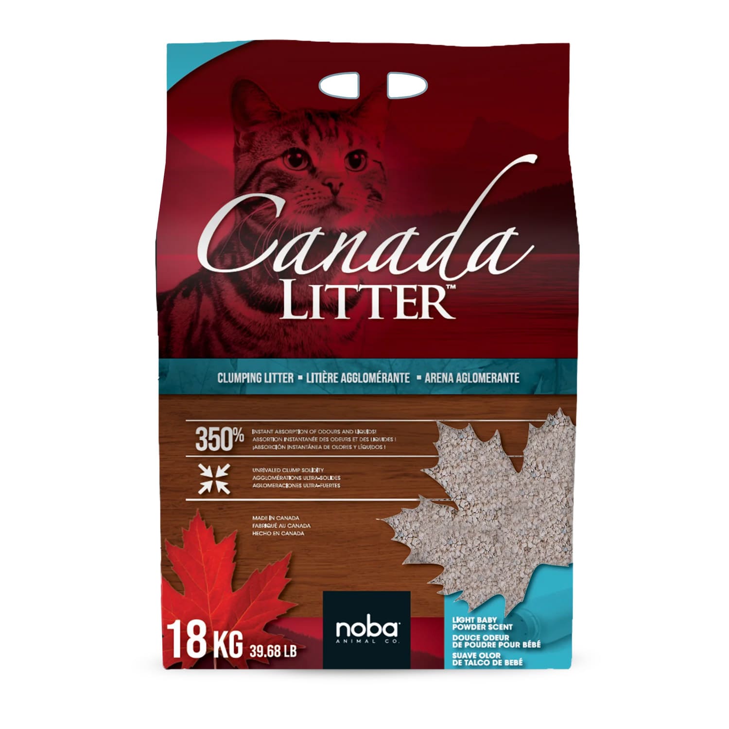 Canada Litter 18KG