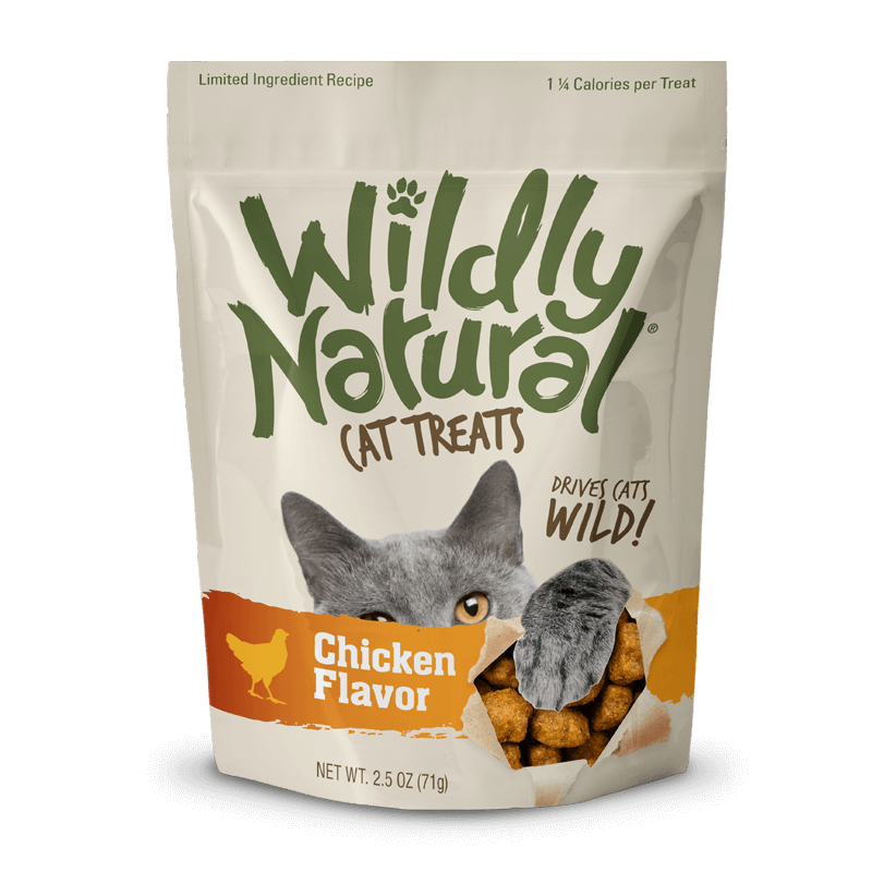 Fruitables Wildly Natural Cat Treats