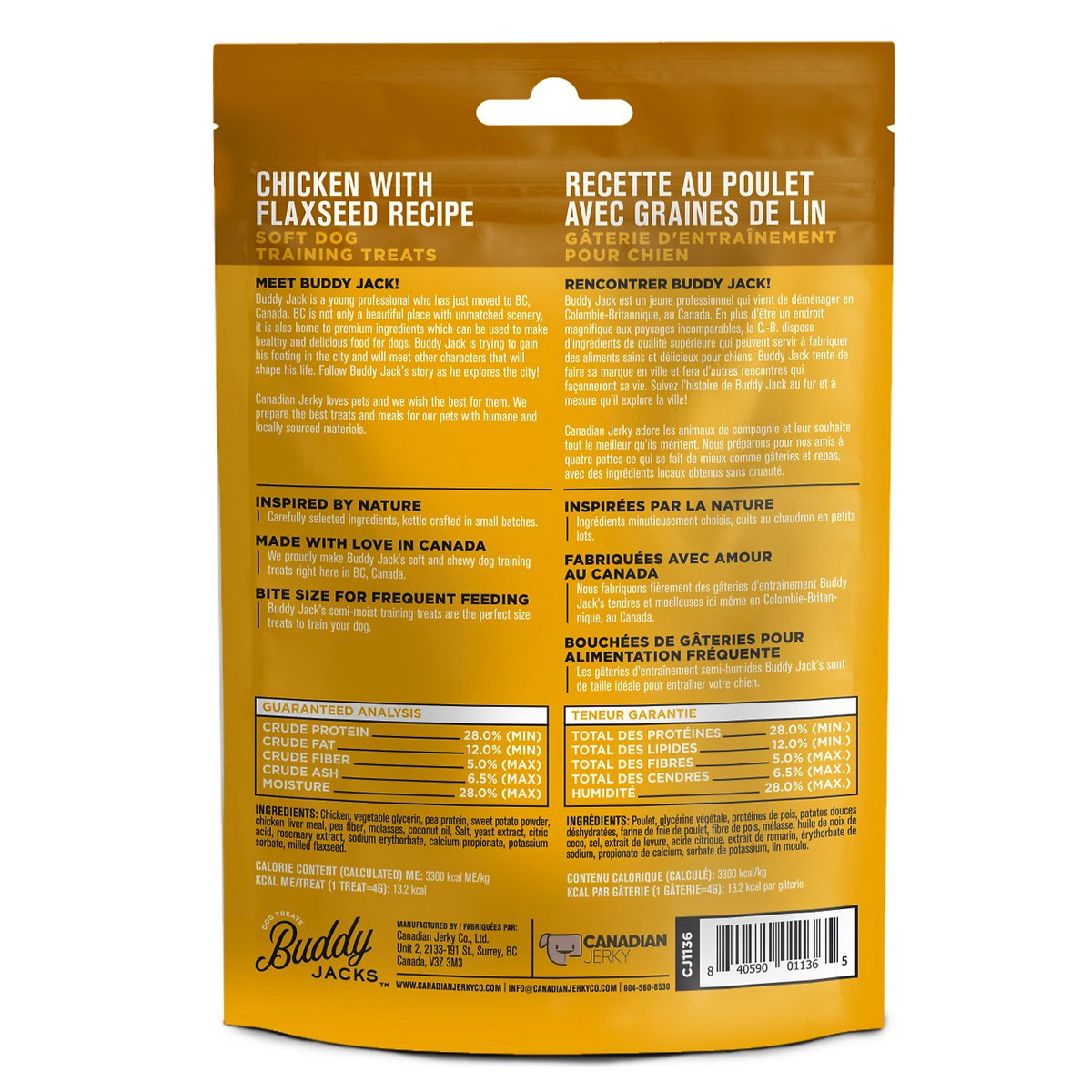 Buddy Jacks Soft and Chewy Dog Treats_thumbnail_1