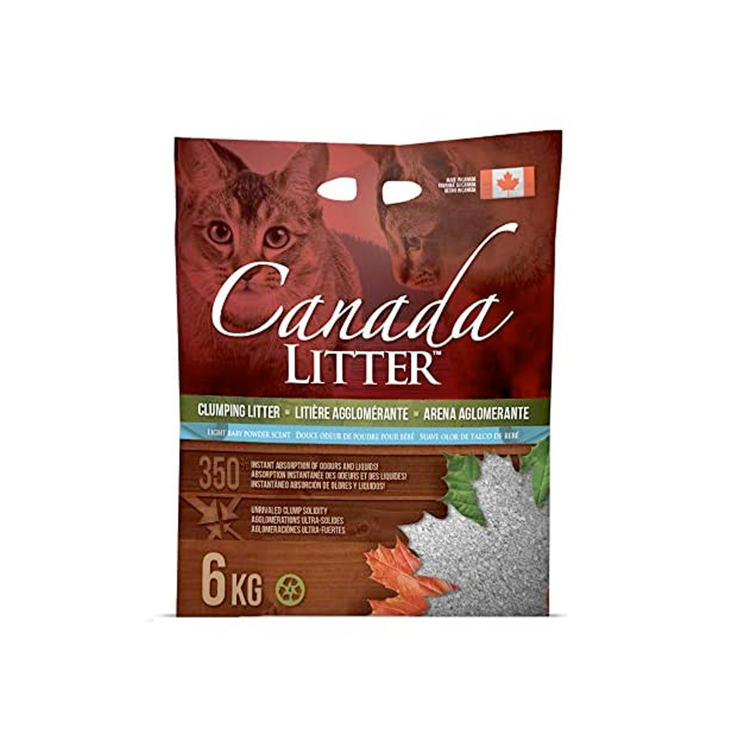 Canada Litter 6KG